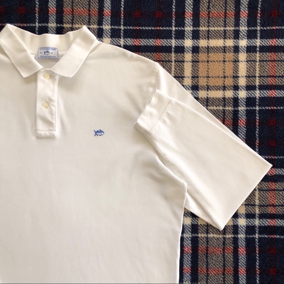 Southern Tide Other - L/S Classic Southern Tide Skipjack Polo